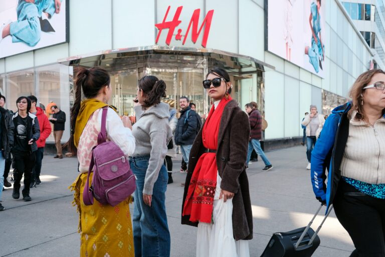 H&M COLABORARÁ CON GLENN MARTENS EN OTOÑO DE 2025