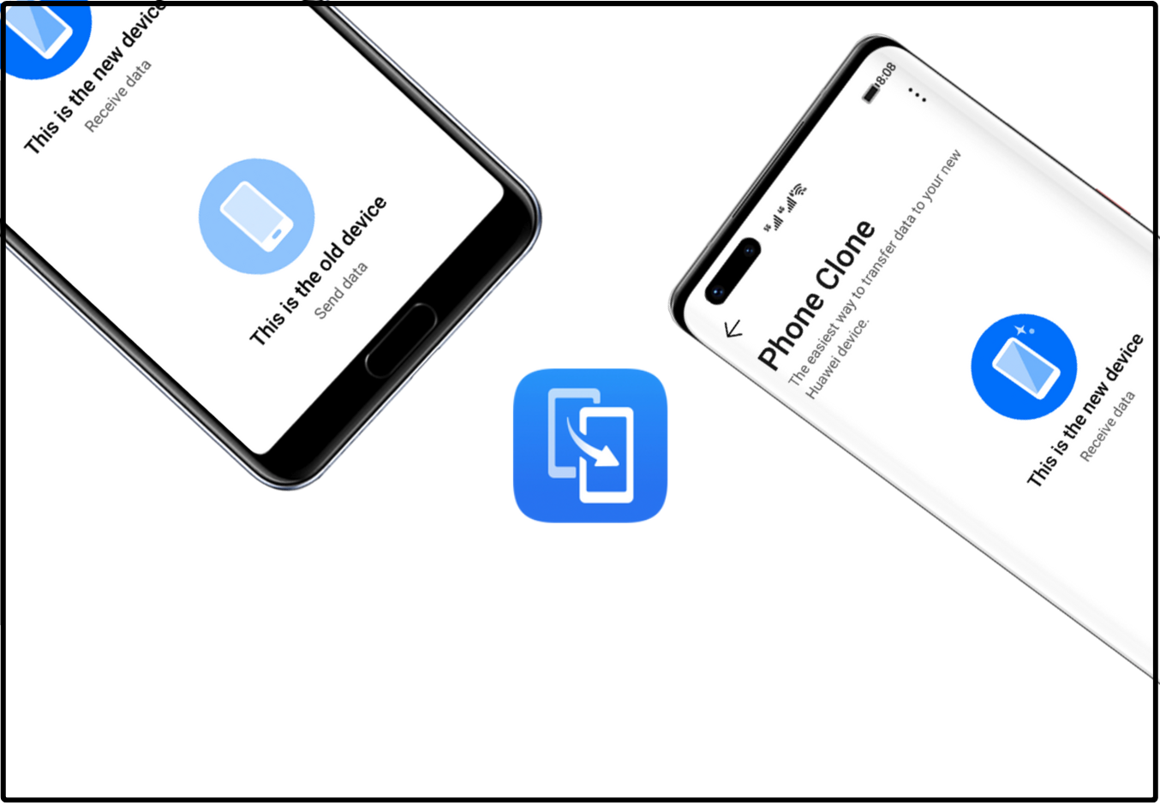 ¿Cambiarás de teléfono? Aprende cómo pasar tus datos y apps de un Android o iPhone a un Huawei