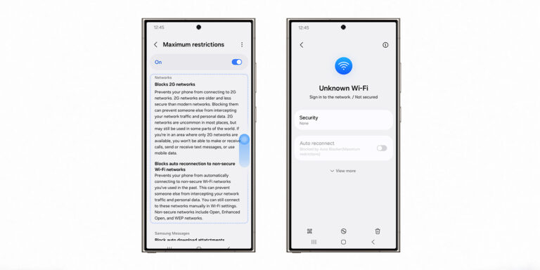 Samsung One UI 7 mejora la seguridad y la privacidad en la era de la IA, brindando a los usuarios mayor transparencia y posibilidades