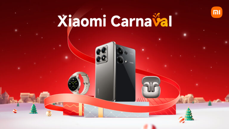 Xiaomi Carnaval: Regalos de navidad innovadores para todos los gustos