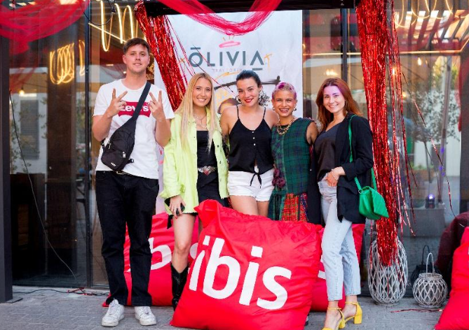 IBIS celebra su 50°ANIVERSARIO 