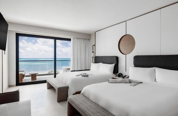 AVA Resort Cancún: La espectacular propiedad que RCD Hotels inauguró en el Caribe Mexicano 