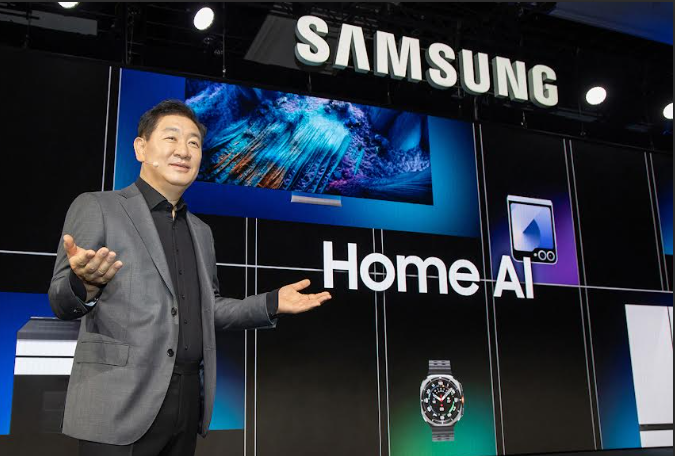 Samsung amplía su visión de ‘IA para todos’ en el CES 2025 para poner a disposición la IA todos los días, en todas partes