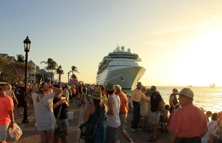 El nuevo perfil de turistas detrás del crecimiento de los cruceros