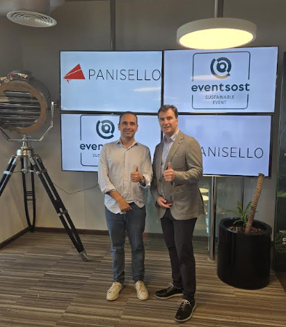 AGENCIA PANISELLO SE CERTIFICA COMO PRODUCTORA DE EVENTOS SOSTENIBLES