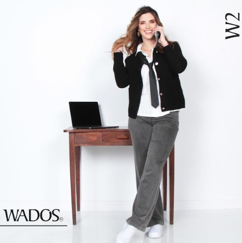 Back to office con Wados: ¡Vuelva a la rutina con estilo!