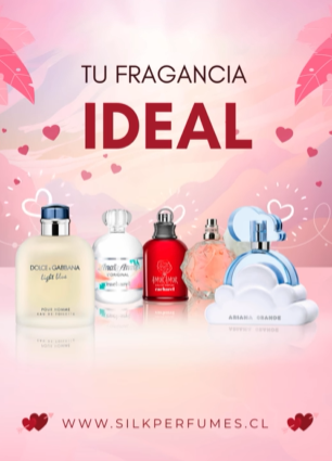 Diez opciones de perfumes para regalar en San Valentín