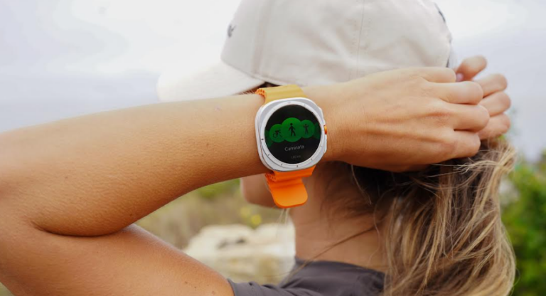 Galaxy Watch Ultra: Llega a Chile el smartwatch diseñado para atletas de alto rendimiento