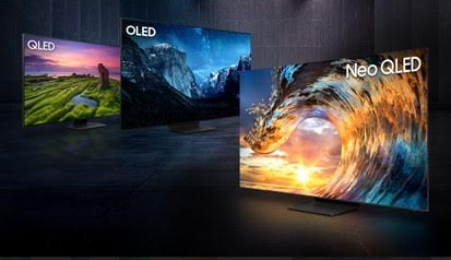 QLED, Neo QLED y OLED: conoce las diferentes tecnologías y elige el televisor Samsung ideal para ti