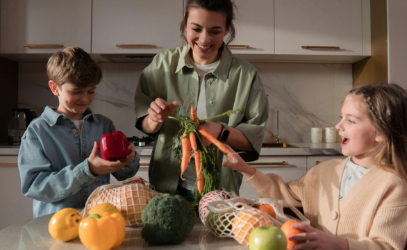 Nutrición familiar: el desafío de recuperar hábitos saludables tras las vacaciones