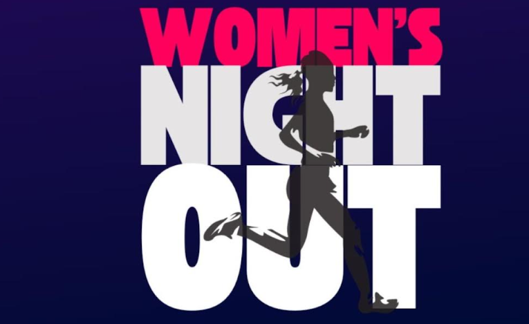 Para seguir con los brazos en alto: Rexona se une a Women’s Night Out, la primera carrera nocturna sólo para mujeres