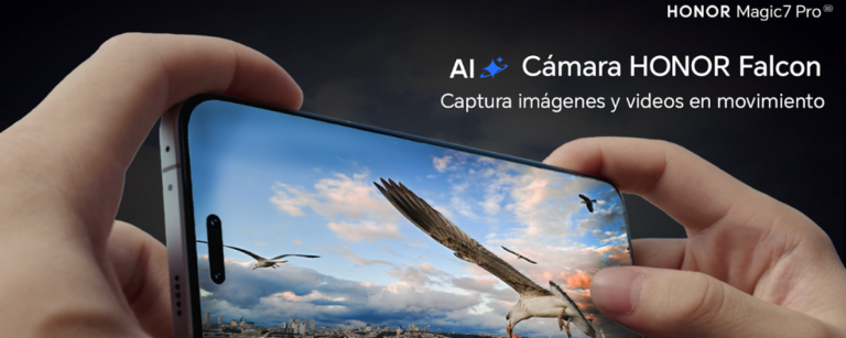 Inteligencia artificial como tu asistente fotográfico: La propuesta de HONOR en su nuevo smartphone