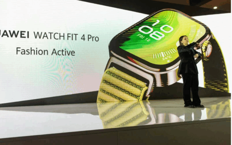 Huawei sorprende al mercado chileno con el lanzamiento de nuevos productos wearables y audio