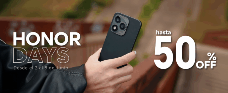 El regalo perfecto para papá está con descuento: descubre las mejores ofertas tech en estos HONOR Days