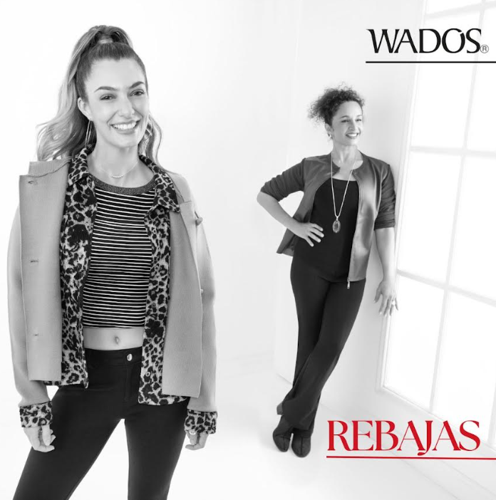¡Wados: Todo otoño-invierno con hasta 60% de descuento!