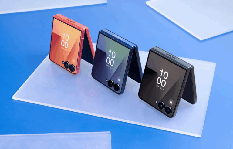 Galaxy Z Flip7 FE: La apuesta de Samsung por ampliar la categoría de plegables