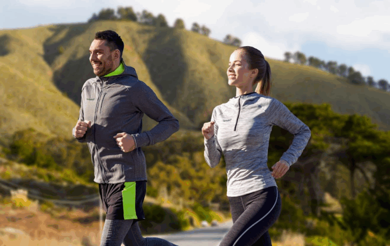 5 beneficios de entrenar en pareja