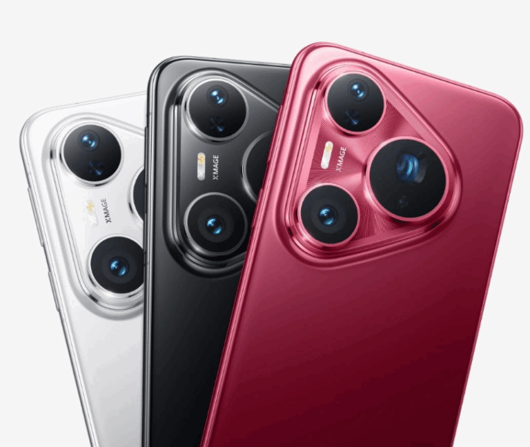 Huawei lanza en Chile la nueva Serie HUAWEI Pura 80 con foco en fotografía avanzada y diseño de alta gama