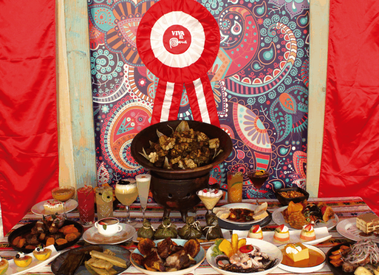 Restaurante Pachamama Tenedor Libre<br>Un espacio de difusión cultural de la gastronomía andina peruana