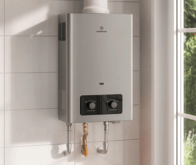 Mademsa presenta Calefont que reduce emisiones y garantiza seguridad en el hogar