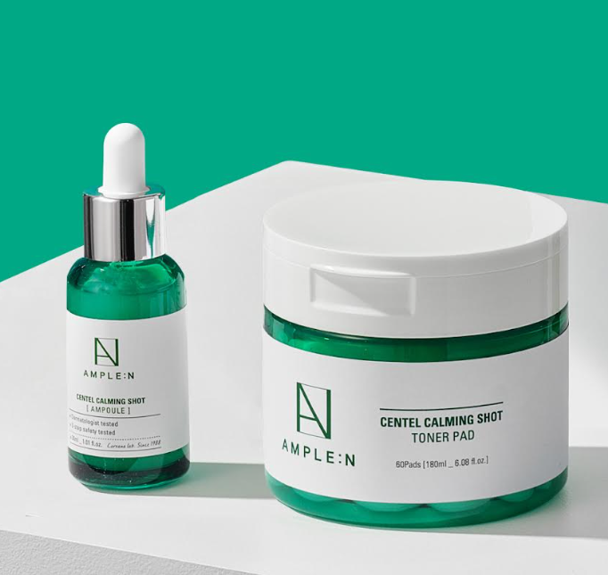 ¿Piel sensible o reactiva?: CONOCE SUS DIFERENCIAS, Y EL ROL DE LA CENTELLA ASIÁTICA EN SU CUIDADO