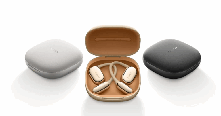 Así son los potentes y revolucionarios Xiaomi OpenWear Stereo Pro