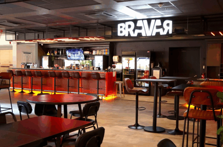 El nuevo sport bar que transforma la experiencia en ibis Antofagasta