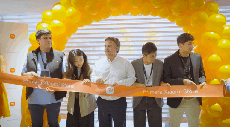 Xiaomi continúa su expansión en Chile con la apertura de una nueva tienda Xiaomi en Mall Vivo Imperio