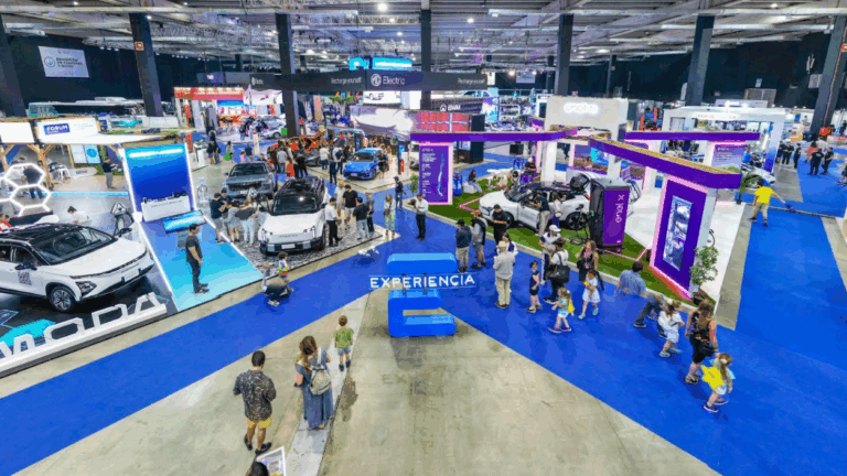 EXPERIENCIA E: LA GRAN FIESTA DE LOS AUTOS ELÉCTRICOS, E-KARTS, TECNOLOGÍA Y ENTRETENCIÓN PARA TODA LA FAMILIA 