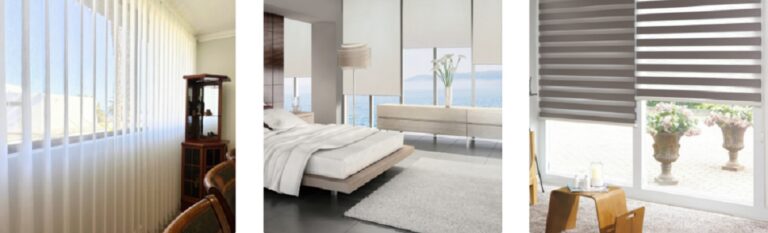 Tendencias primavera-verano: Cortinas elegantes y funcionales 