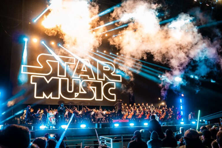 Orquesta chilena que toca música de Star Wars y Harry Potter le gana un round a INAPI