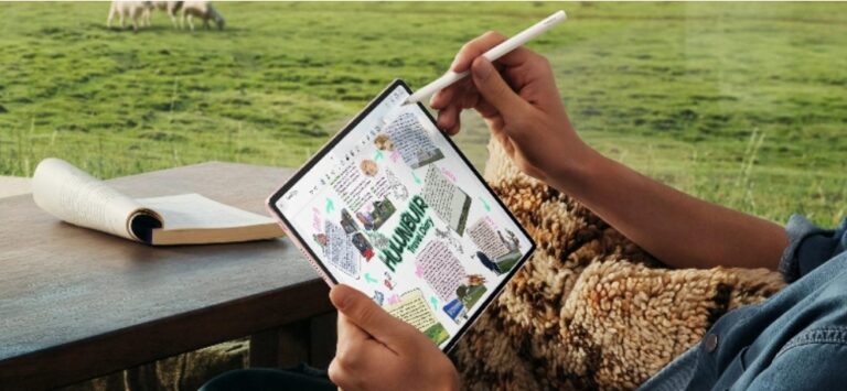 La nueva HUAWEI MatePad 12 X 2025 apunta alto: pantalla PaperMatte, M-Pencil Pro y potencia mejorada