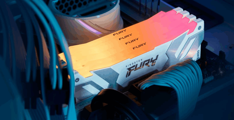 Kingston Technology se mantuvo como principal proveedor de módulos DRAM en 2024