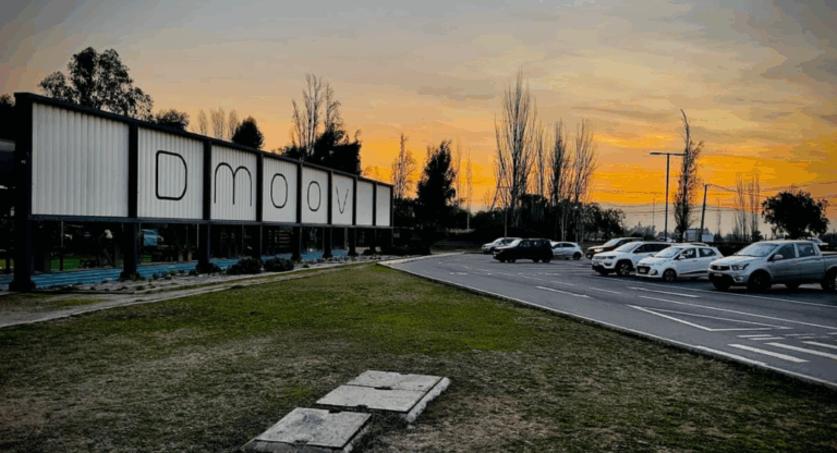 DMOOV inicia su expansión en Chile con la apertura de un nuevo gimnasio en Mall Sport