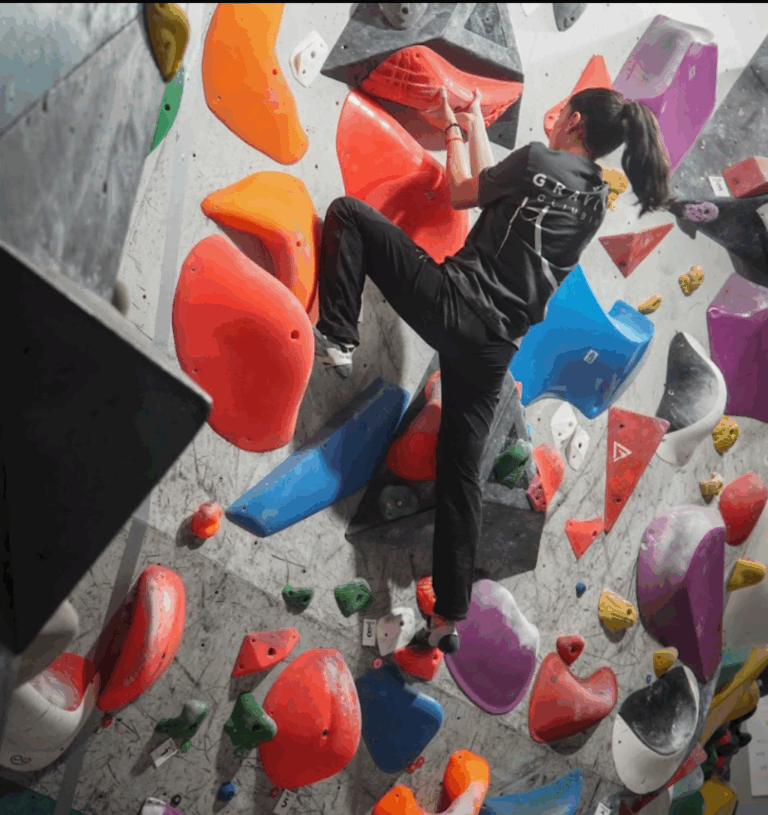 Vuelve la Liga Gravity a Mall Sport: cuatro fechas de escalada, comunidad y adrenalina