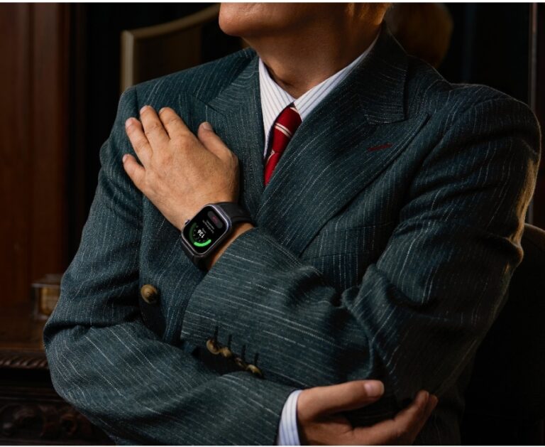 ¿Cómo puede el smartwatch HUAWEI WATCH D2 salvar la vida de una persona con hipertensión?