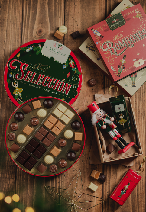 Varsovienne presenta para esta Navidad 2025 la magia del Cascanueces