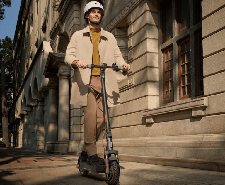 Beneficios de andar en Scooter Eléctrico con buen clima