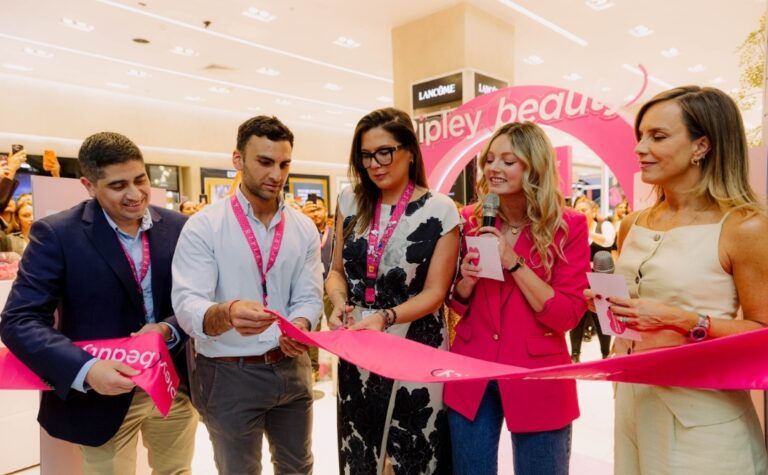 Ripley Beauty abrió con más de 350 asistentes