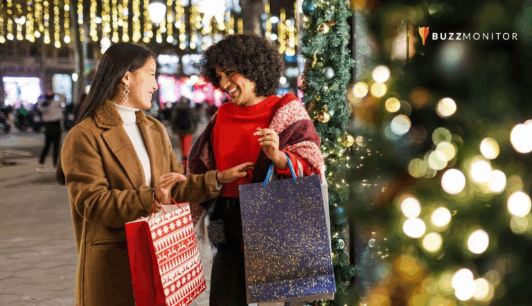 ¿Qué regalarán los chilenos esta Navidad? Esto dicen los usuarios sobre marcas, emociones y deseos de compra