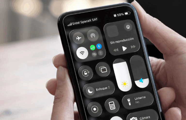 Entel habilita la conectividad satelital Starlink Direct to Cell para iPhone en Chile