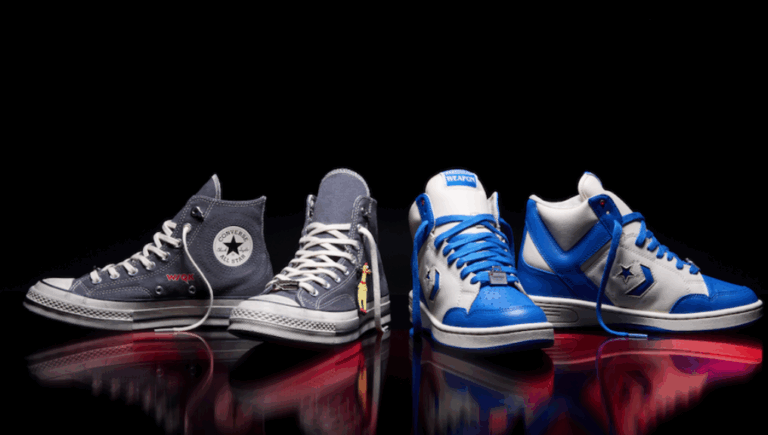 CONVERSE DESATA EL PODER SOBRENATURAL CON SU NUEVA COLECCIÓN DE STRANGER THINGS