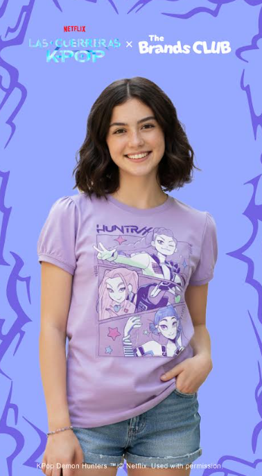 The Brands Club lanza colección oficial de K-Pop para esta Navidad