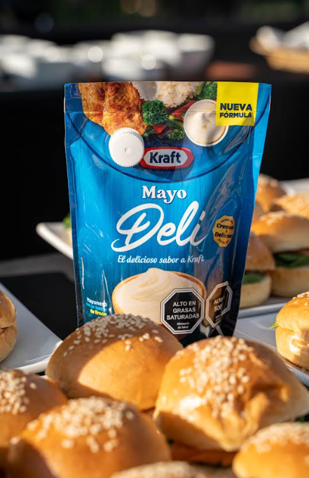 KRAFT LANZA UNA NUEVA VERSIÓN DE “MAYO DELI” CON UNA RECETA RENOVADA