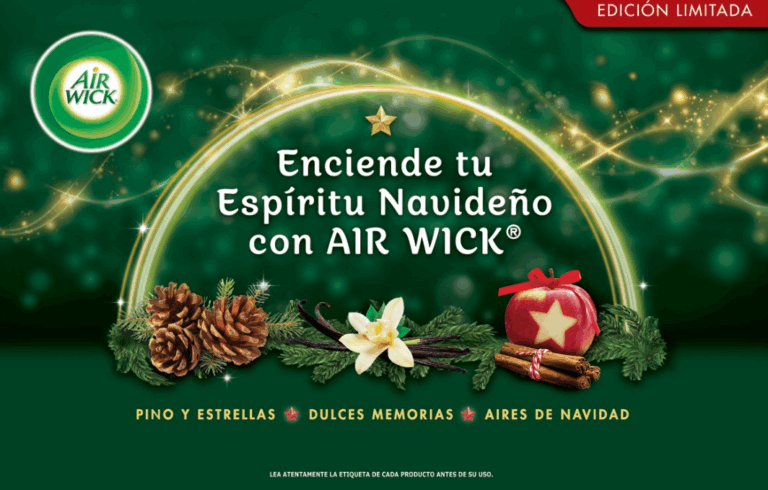 Los aromas navideños que marcarán esta temporada