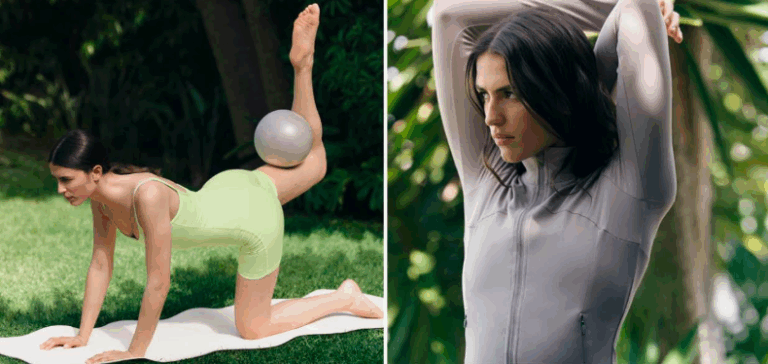 LA NUEVA SELECCIÓN DE PILATES DE H&M MOVE LLEGA PARA LLENAR DE ENERGÍA TU RUTINA DE VERANO