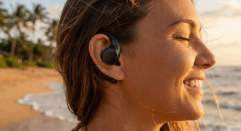 HONOR Earbuds Open: el compañero perfecto para maximizar tus experiencias de verano