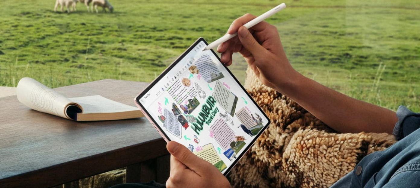 HUAWEI M-Pencil Pro: revolucionando la nueva era del arte digital con triple funcionalidad para los artistas