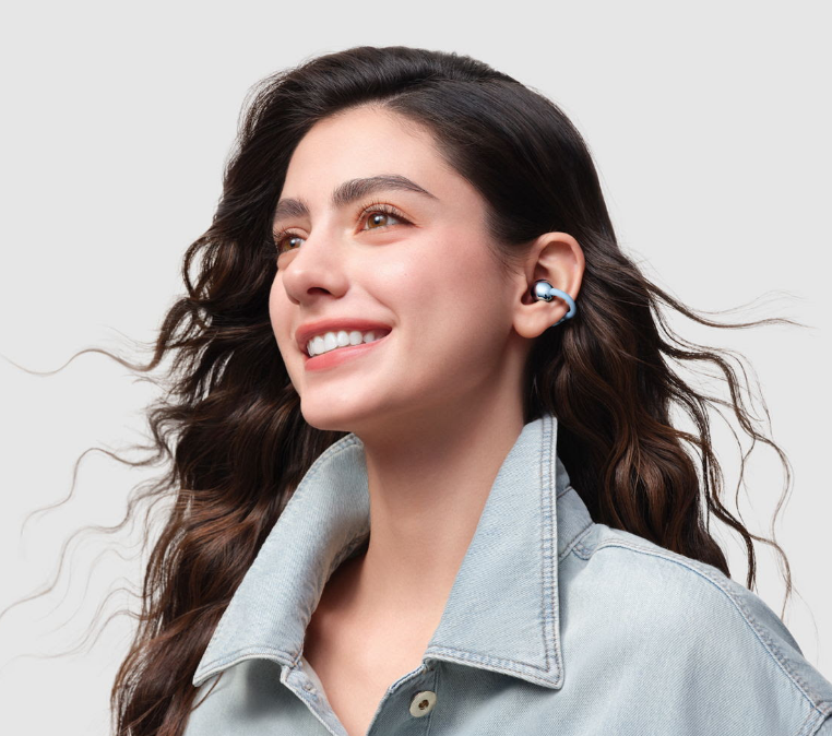 Nuevos HUAWEI FreeClip 2: más confort, mejor sonido y mayor resistencia en formato open-ear