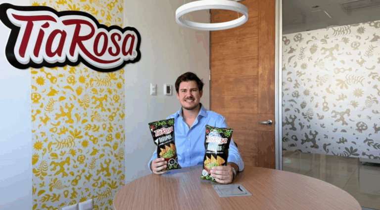 Tía Rosa entra al mundo de los nachos y lanza Totopos